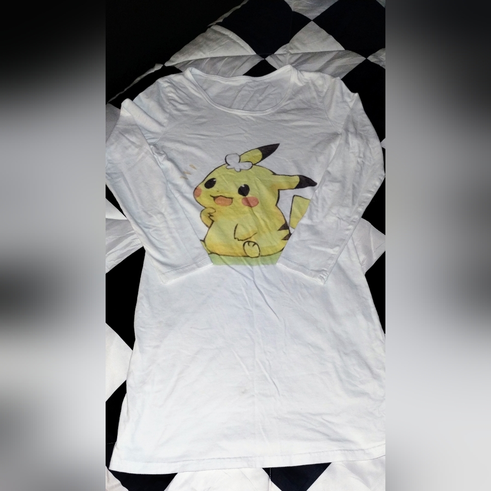 Rare!! Pokemon Pikachu Mini Dress.